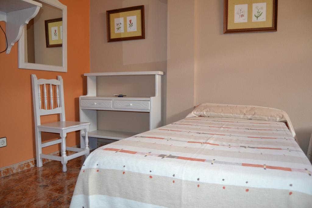 Hotel Vina Olivan Сарвісе Номер фото