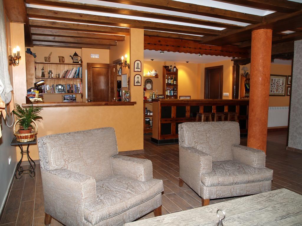 Hotel Vina Olivan Сарвісе Екстер'єр фото