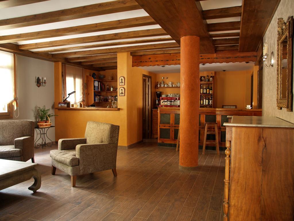 Hotel Vina Olivan Сарвісе Екстер'єр фото
