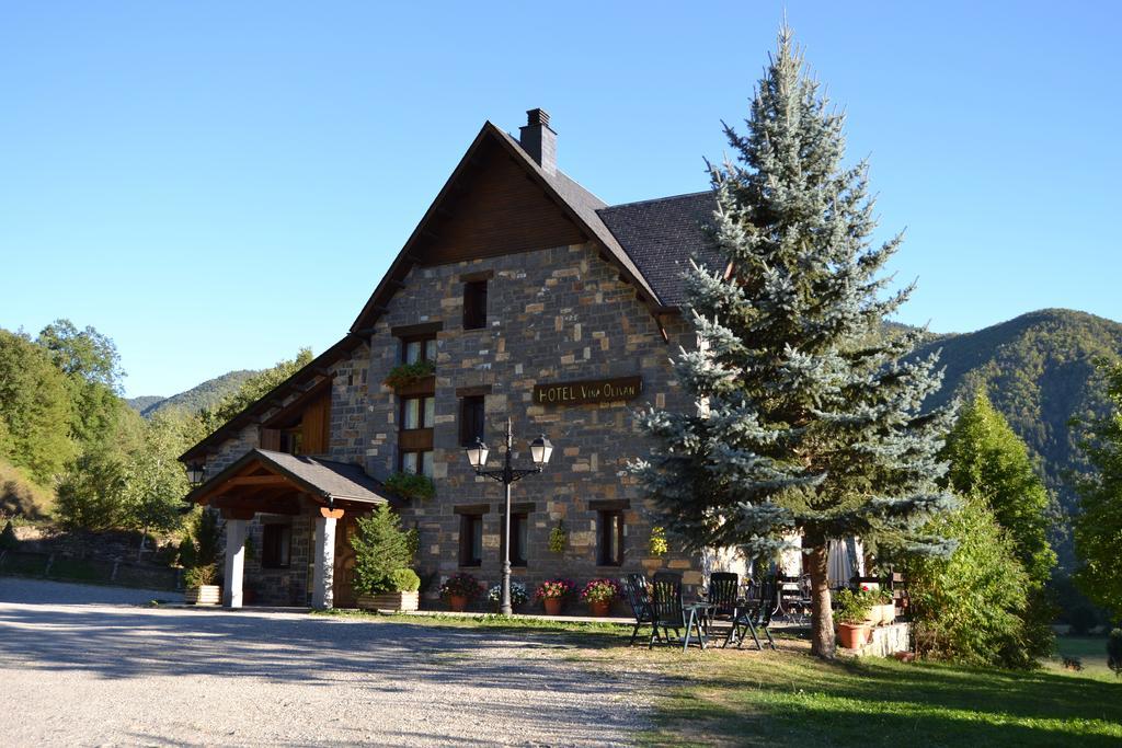 Hotel Vina Olivan Сарвісе Екстер'єр фото
